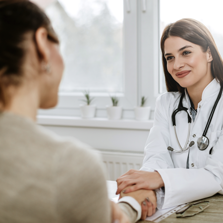 Profesionales de la salud